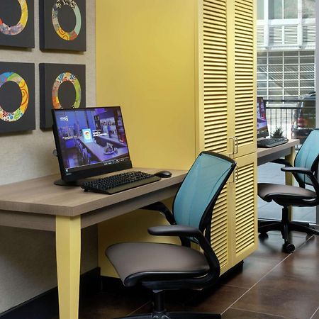 Home2 Suites By Hilton Atlanta Midtown Экстерьер фото