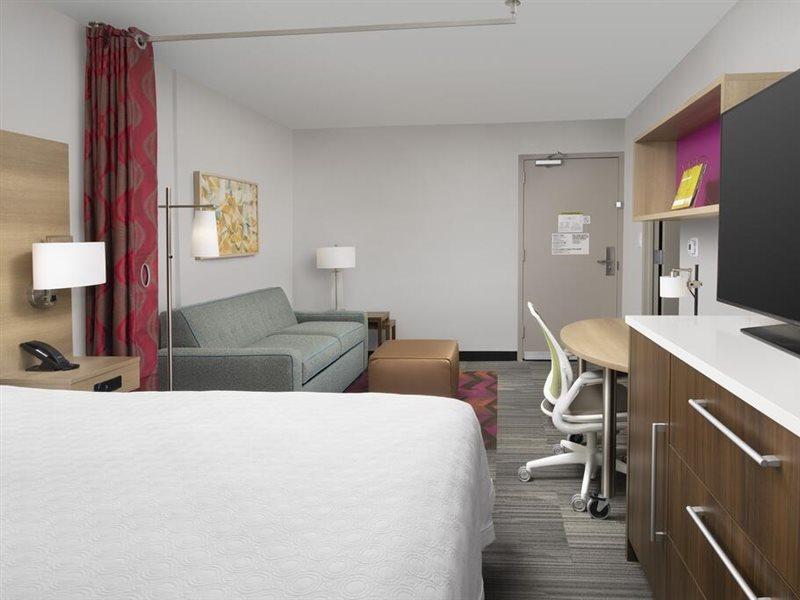 Home2 Suites By Hilton Atlanta Midtown Экстерьер фото