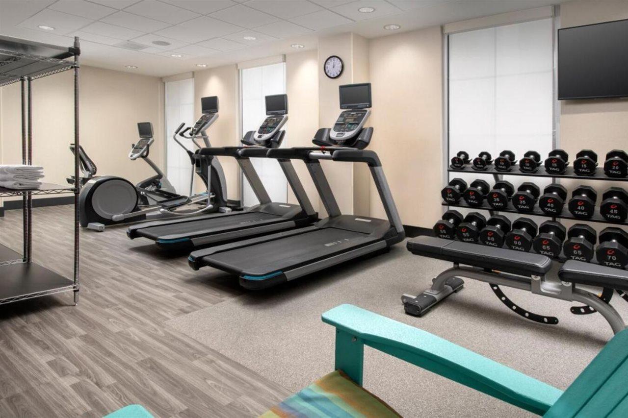 Home2 Suites By Hilton Atlanta Midtown Экстерьер фото