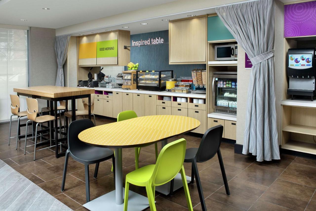 Home2 Suites By Hilton Atlanta Midtown Экстерьер фото