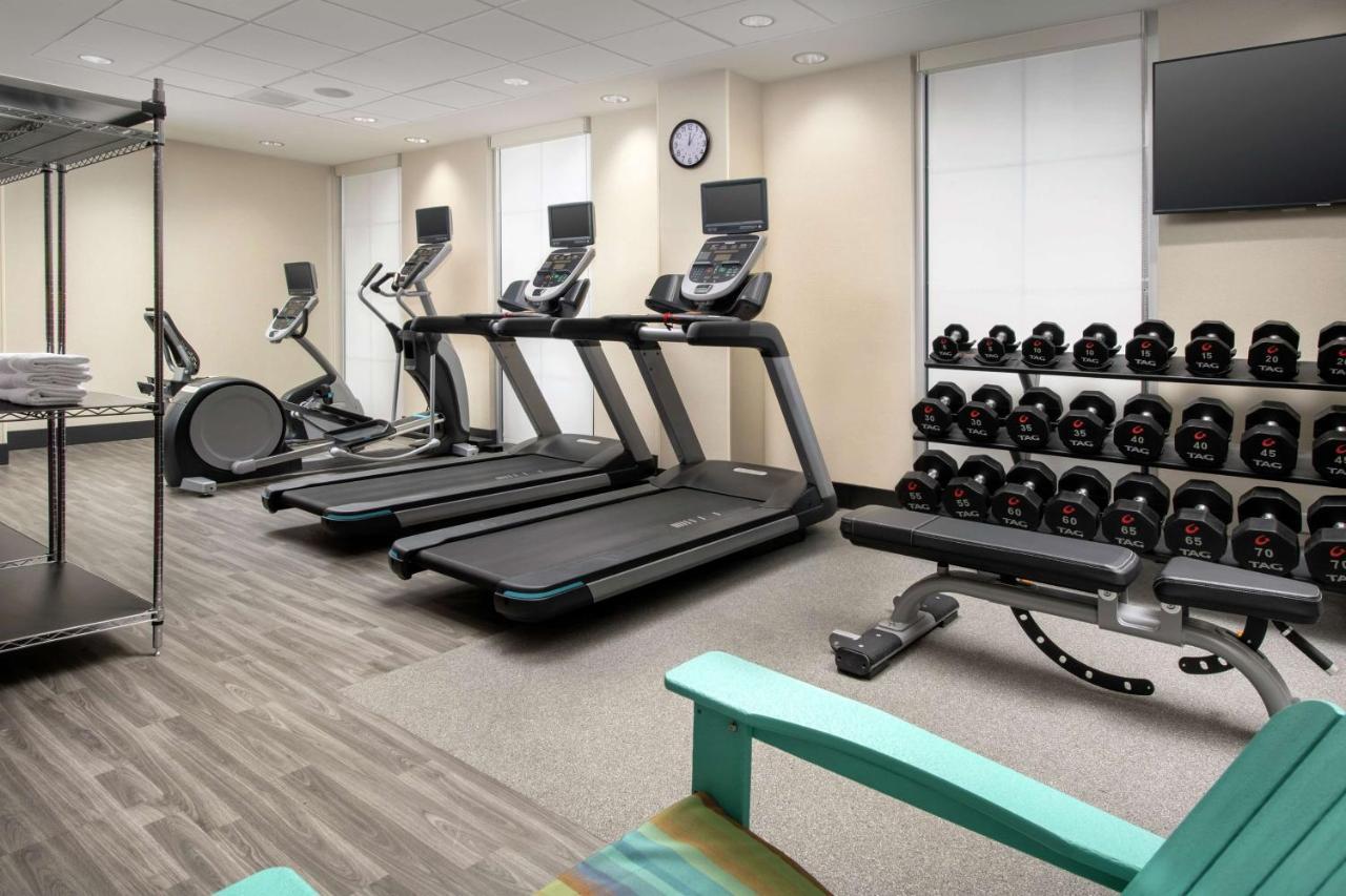 Home2 Suites By Hilton Atlanta Midtown Экстерьер фото