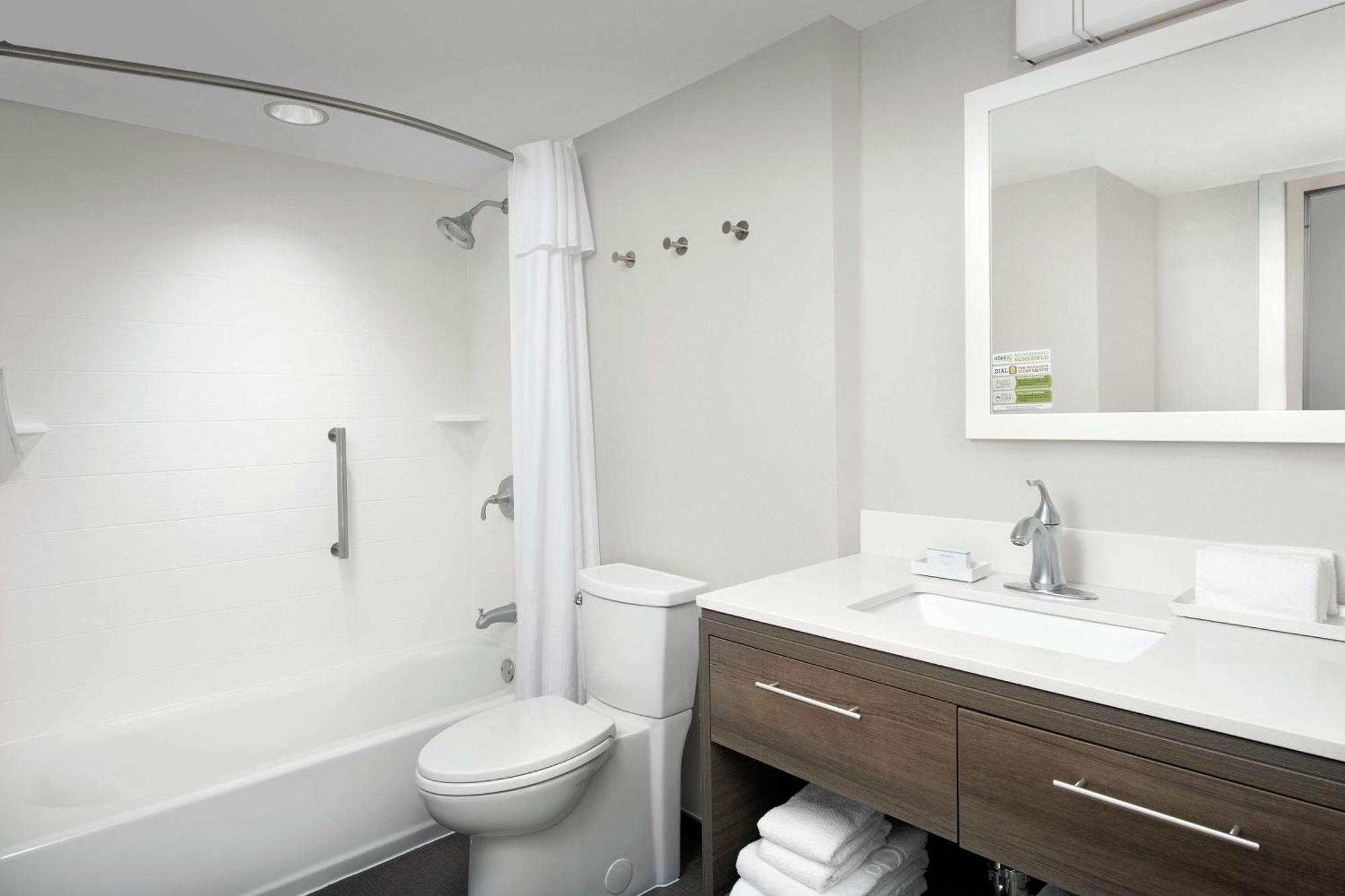 Home2 Suites By Hilton Atlanta Midtown Экстерьер фото