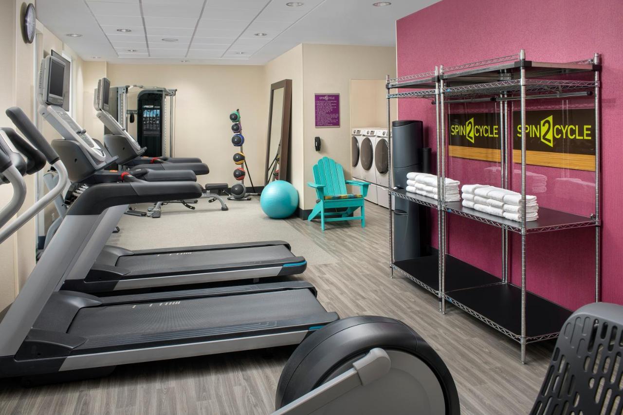 Home2 Suites By Hilton Atlanta Midtown Экстерьер фото
