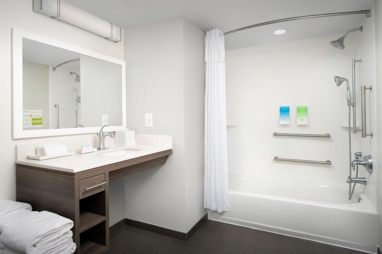 Home2 Suites By Hilton Atlanta Midtown Экстерьер фото
